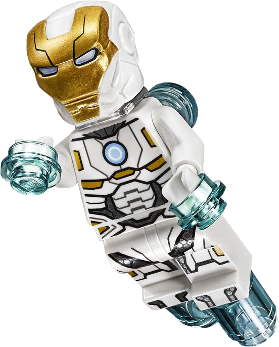 lego iron man 3 minifigures names